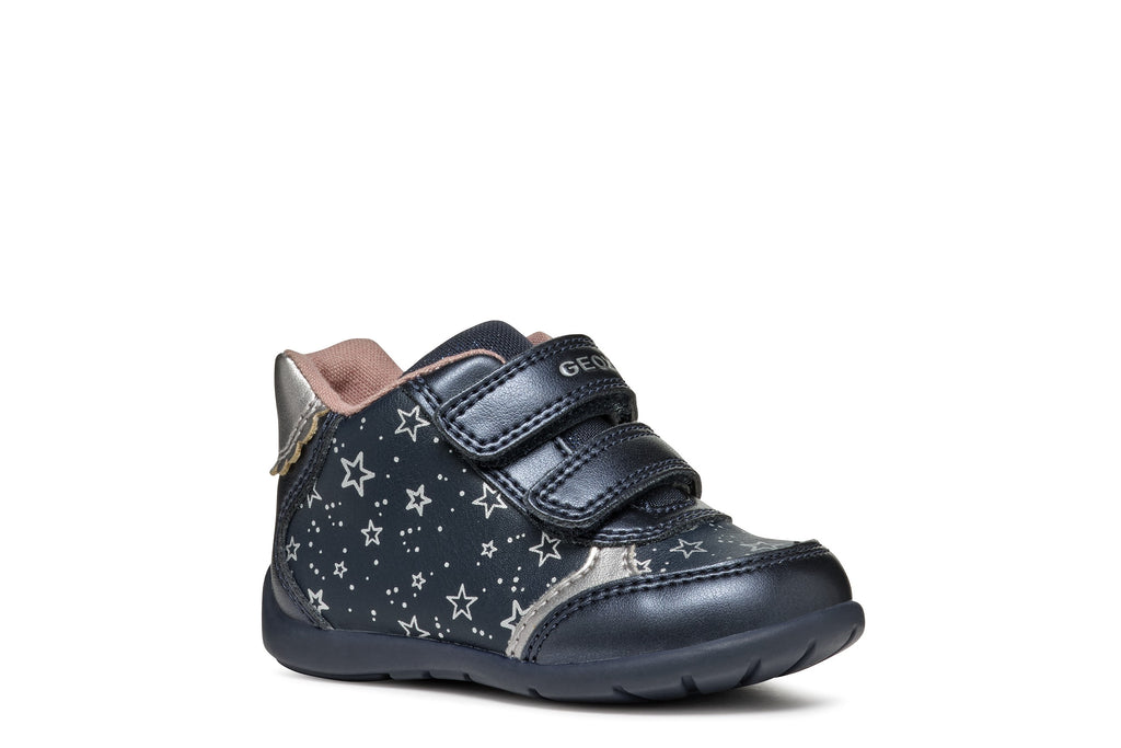 Бебешки Сникърси GEOX B BUIKI BELTHAN