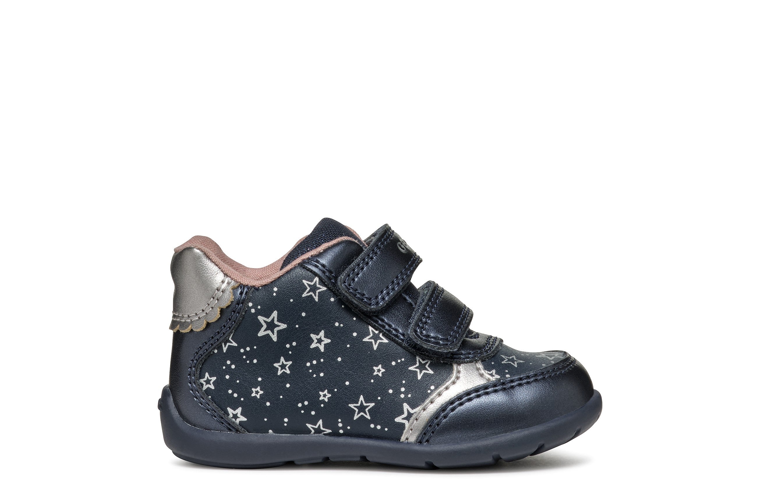 Бебешки Сникърси GEOX B BUIKI BELTHAN