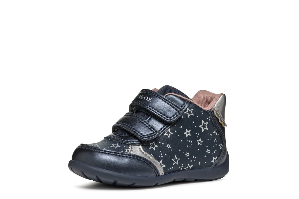 Бебешки Сникърси GEOX B BUIKI BELTHAN
