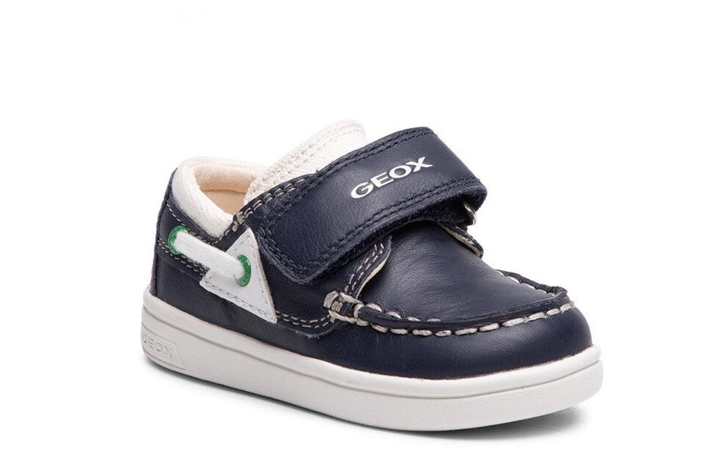 Бебешки Мокасини GEOX B DJROCK