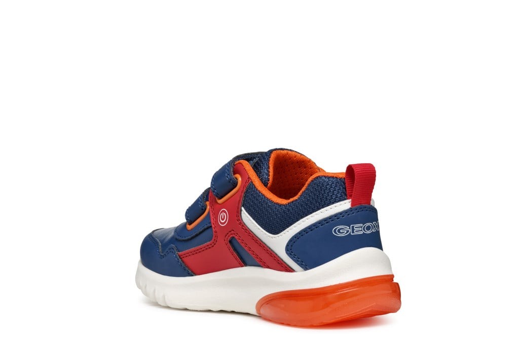 Детски Сникърси GEOX J CIBERDRON