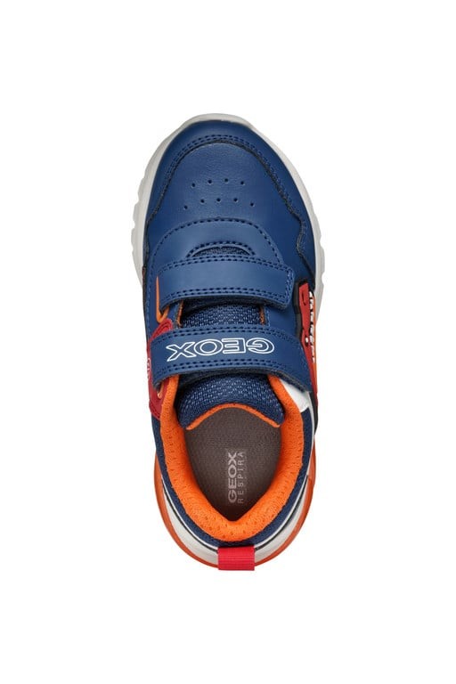 Детски Сникърси GEOX J CIBERDRON