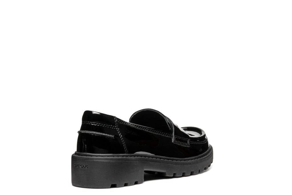 Детски Обувки GEOX J MOCASINS CASEY