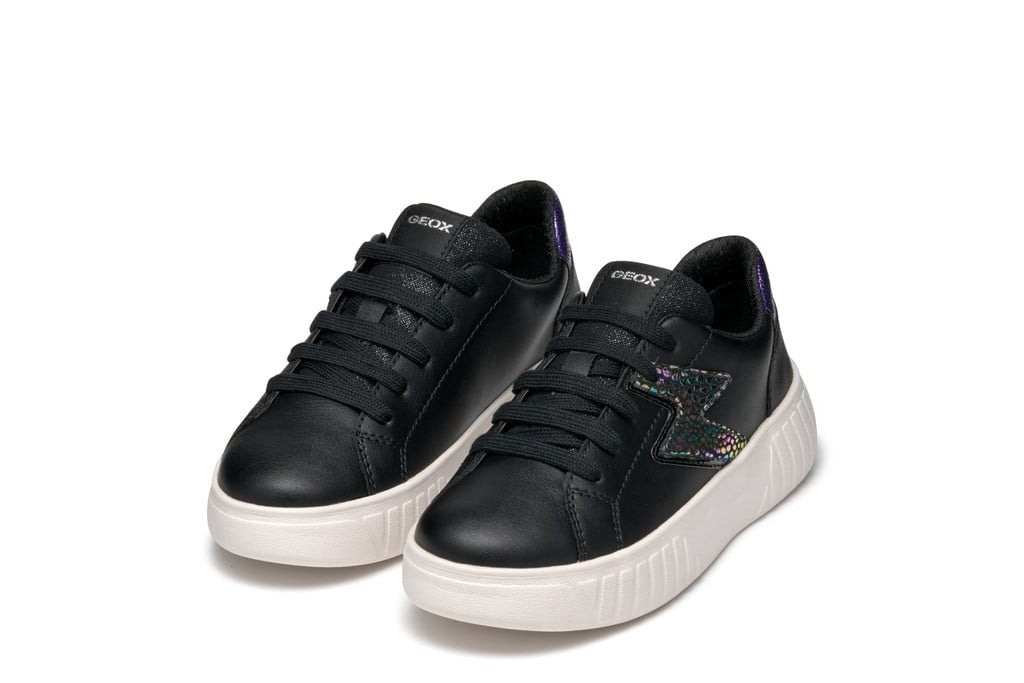 Детски Сникърси GEOX J MIKIROSHI