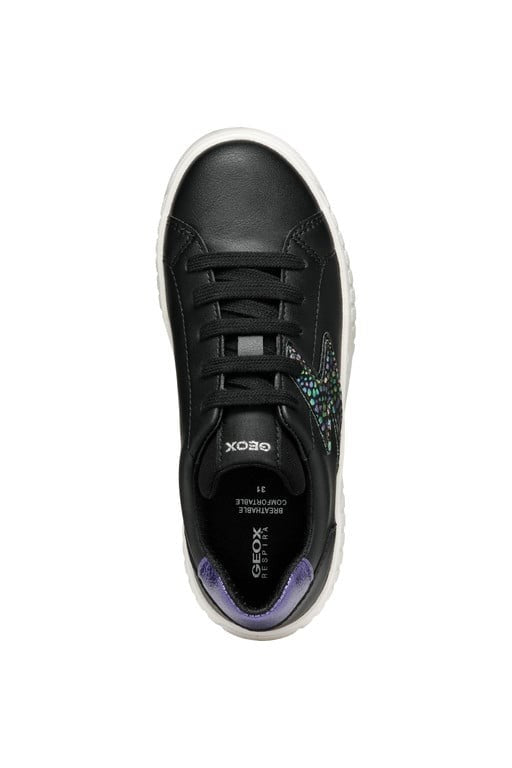 Детски Сникърси GEOX J MIKIROSHI