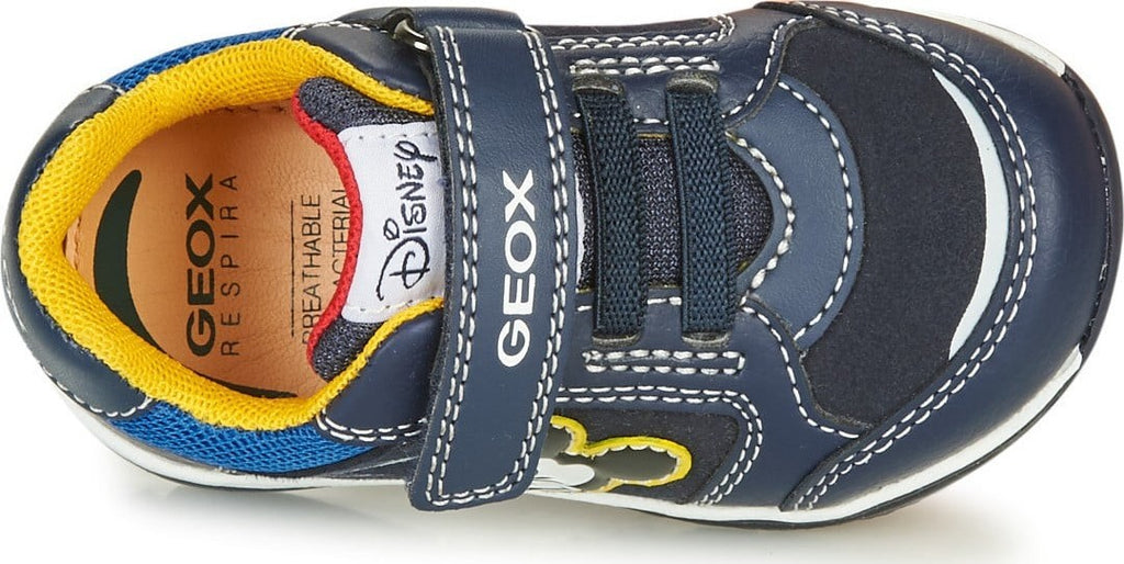 Бебешки Сникърси GEOX B TODO