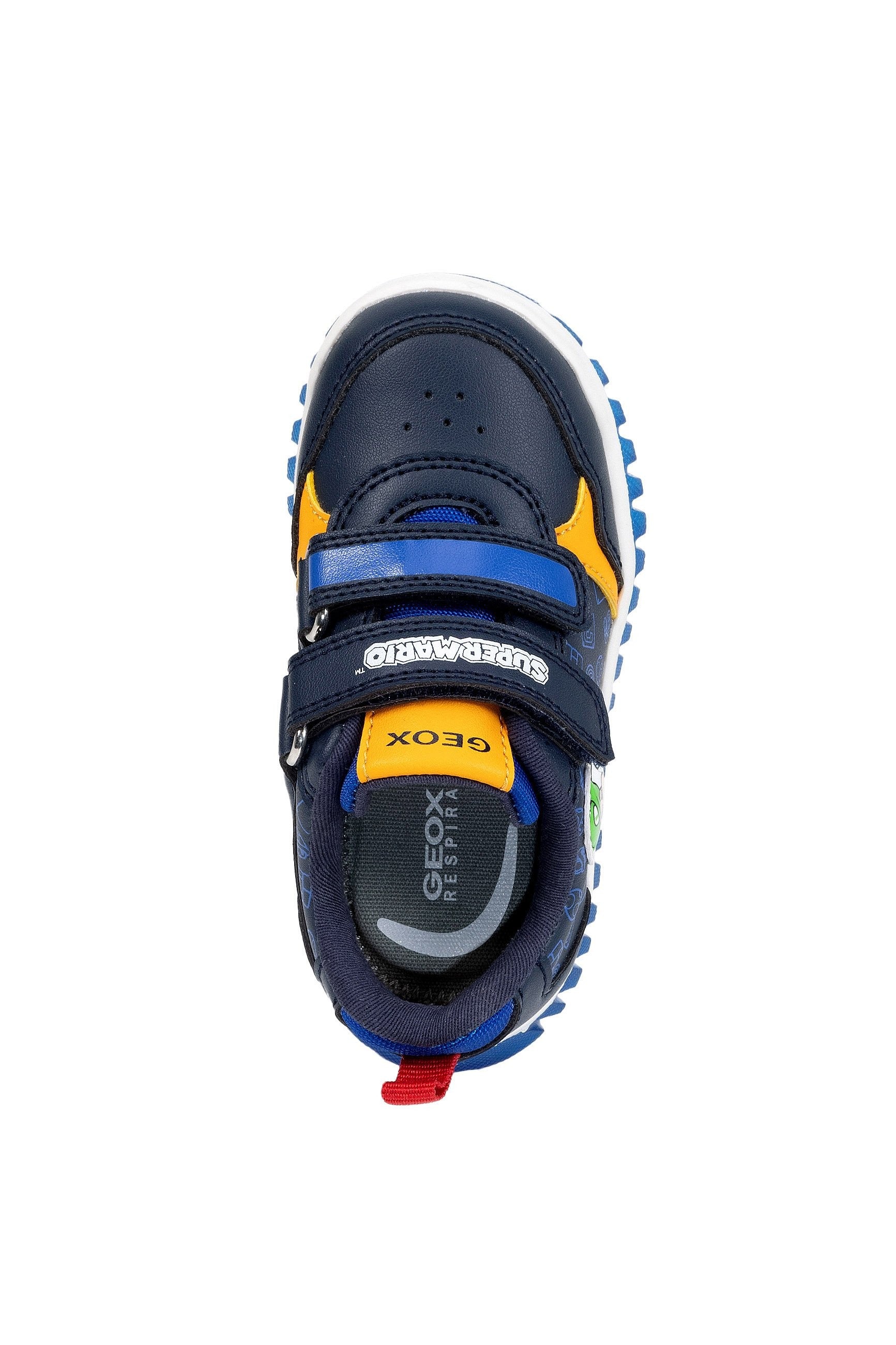 Бебешки Сникърси GEOX B LIGHTYLOO BOY