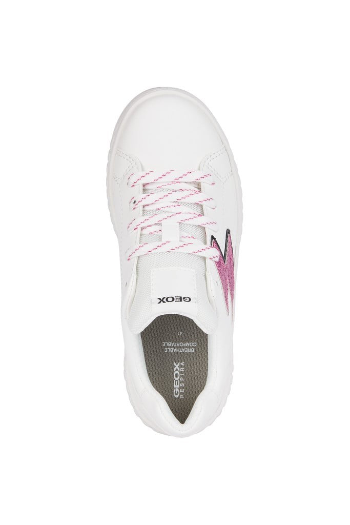 Детски Сникърси GEOX J MIKIROSHI