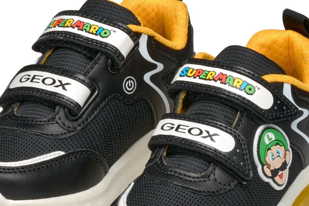 Детски Сникърси GEOX J CIBERDRON