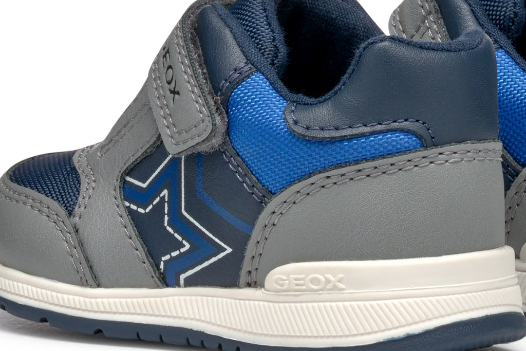 Бебешки Сникърси GEOX B RISHON