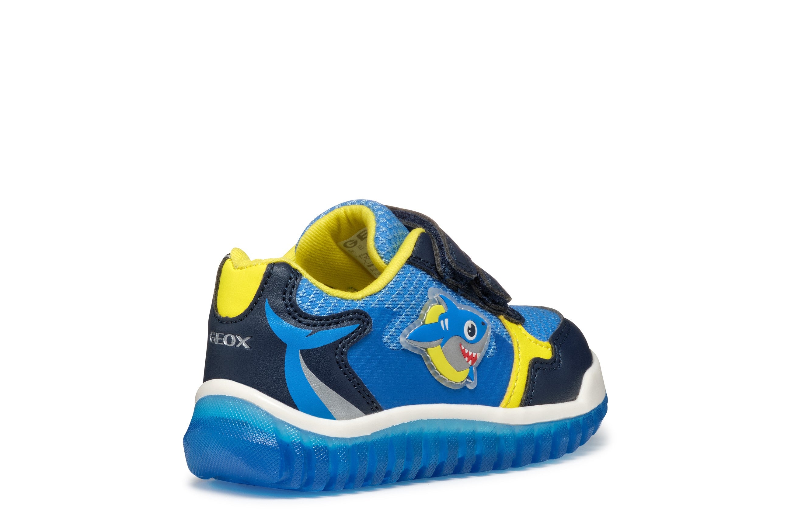 Бебешки Сникърси GEOX B LIGHTYLOO