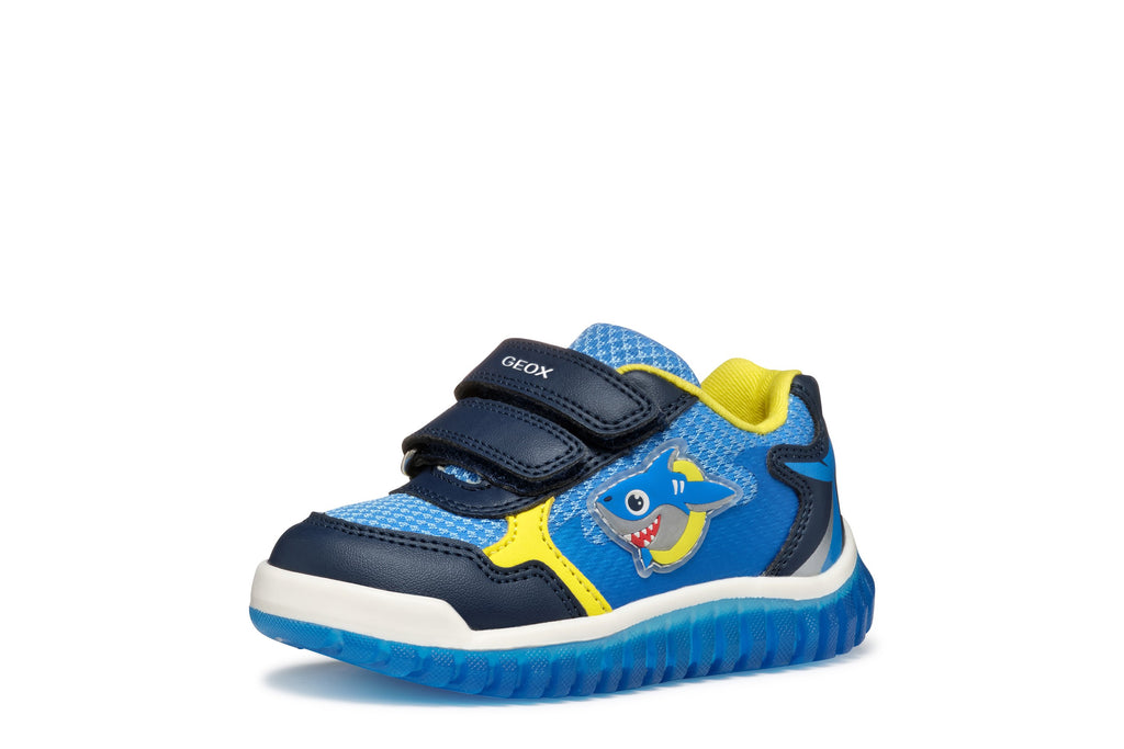 Бебешки Сникърси GEOX B LIGHTYLOO