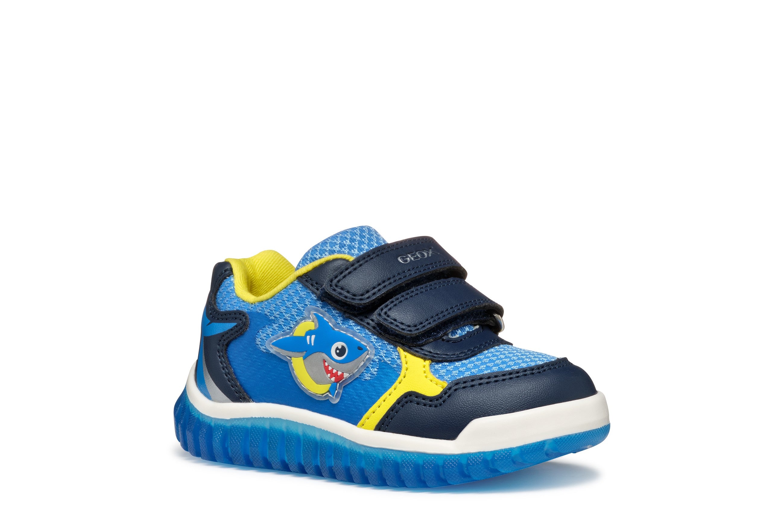 Бебешки Сникърси GEOX B LIGHTYLOO