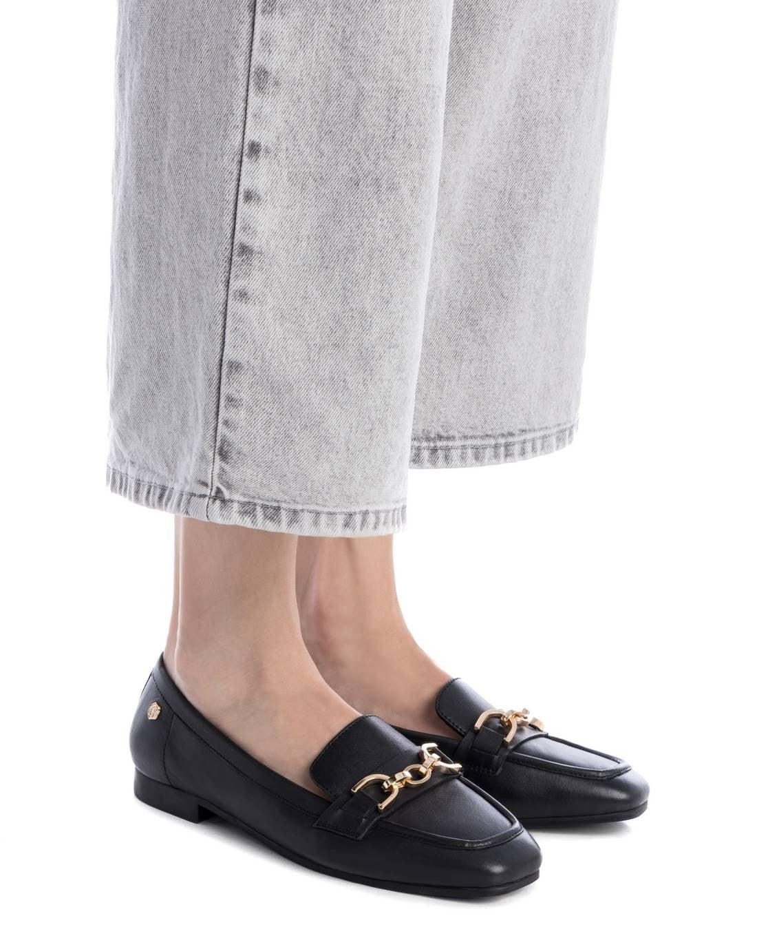 ДАМСКИ МОКАСИНИ CARMELA 162138 BLACK