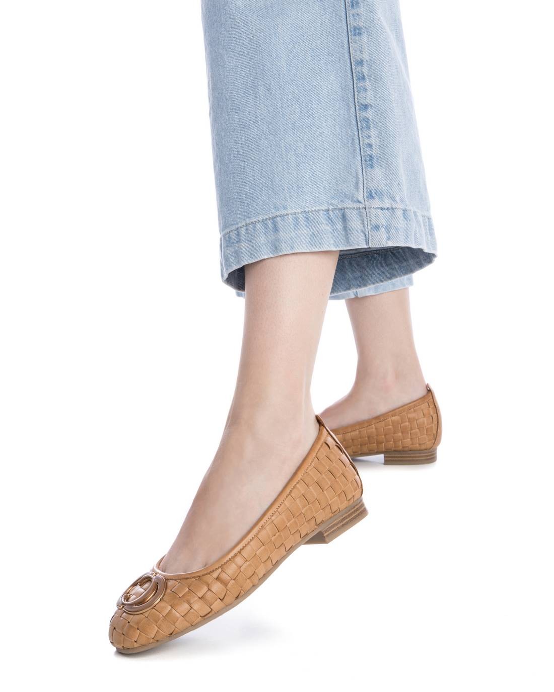 ДАМСКИ ПАНТОФКИ CARMELA 162169 CAMEL