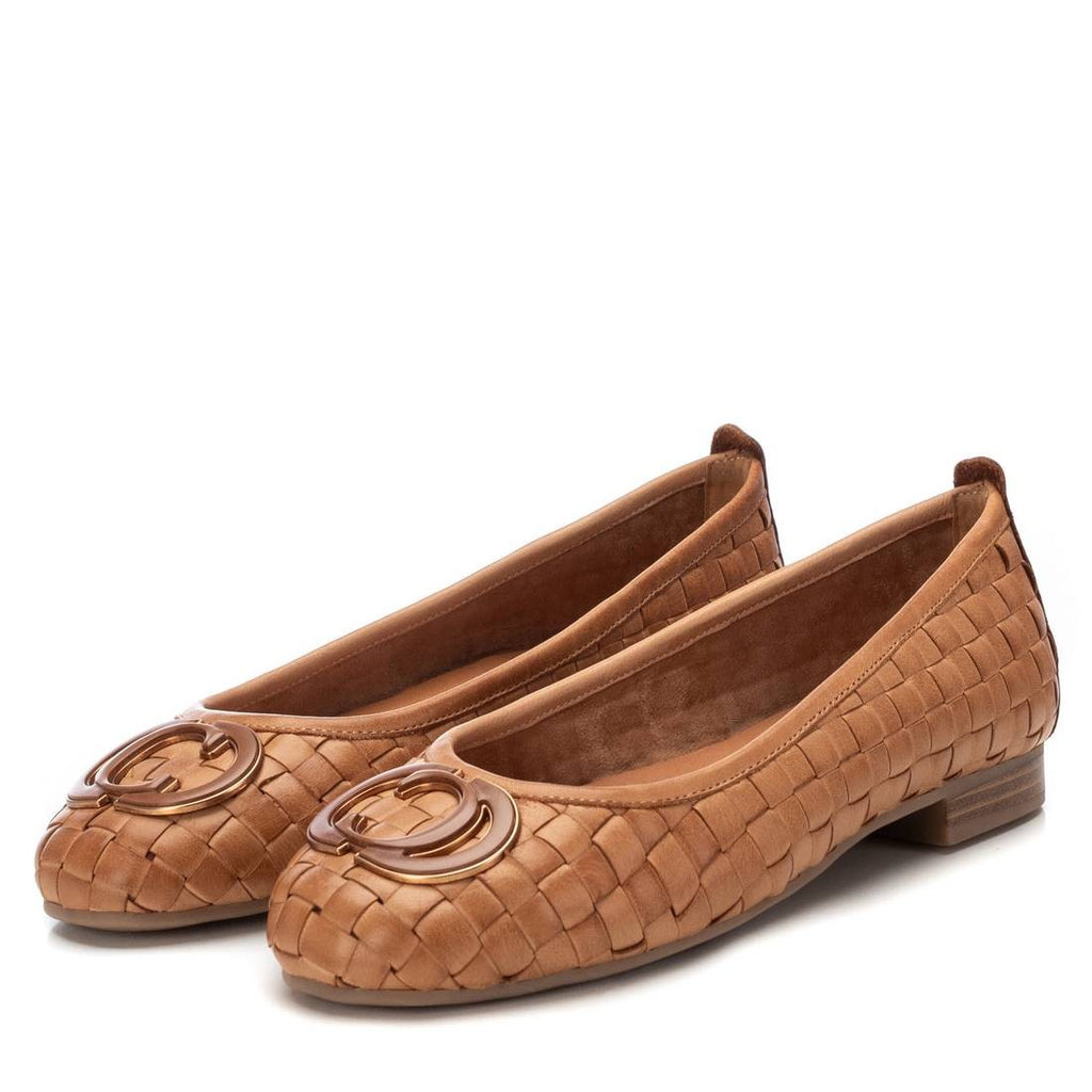 ДАМСКИ ПАНТОФКИ CARMELA 162169 CAMEL