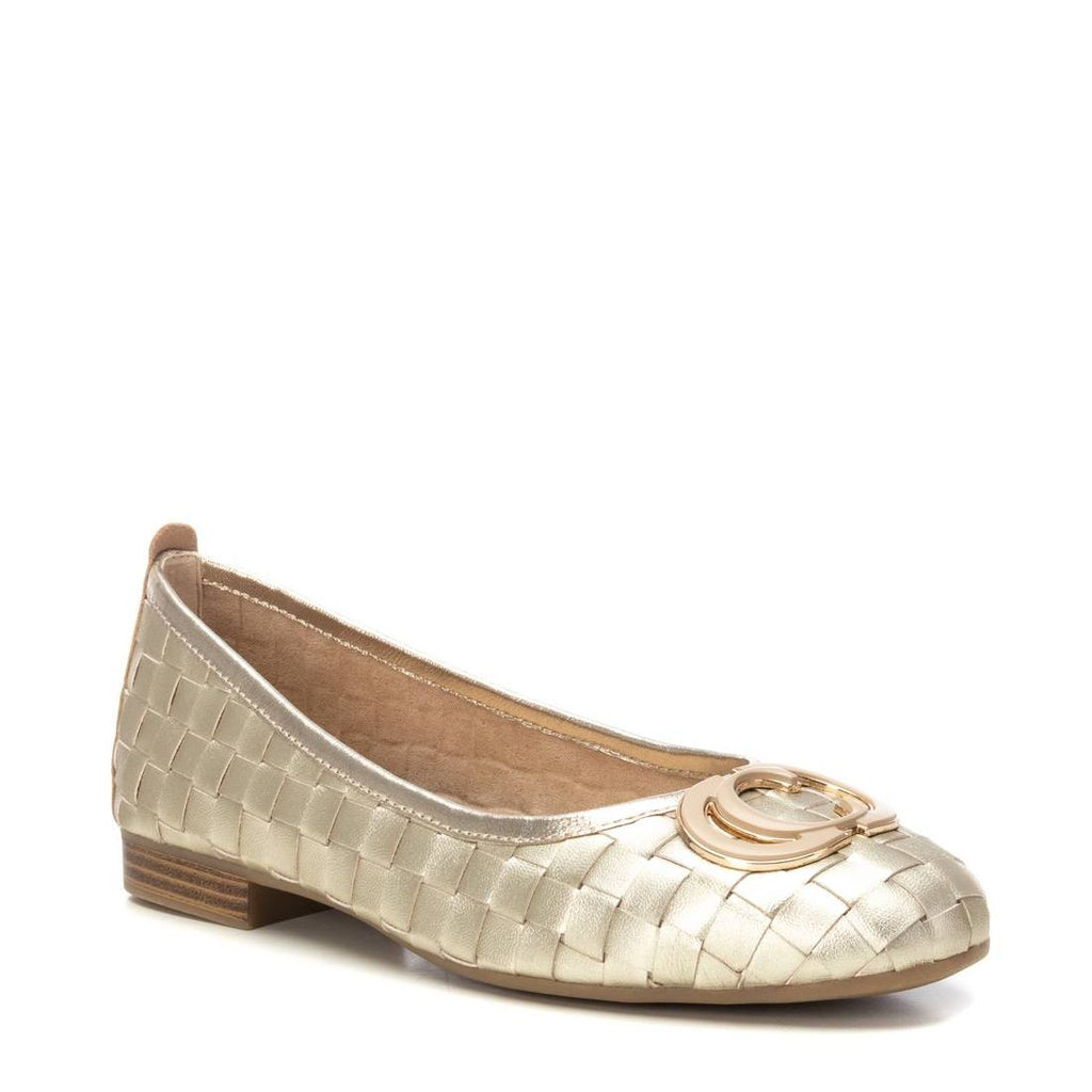 ДАМСКИ ПАНТОФКИ CARMELA 162169 GOLD