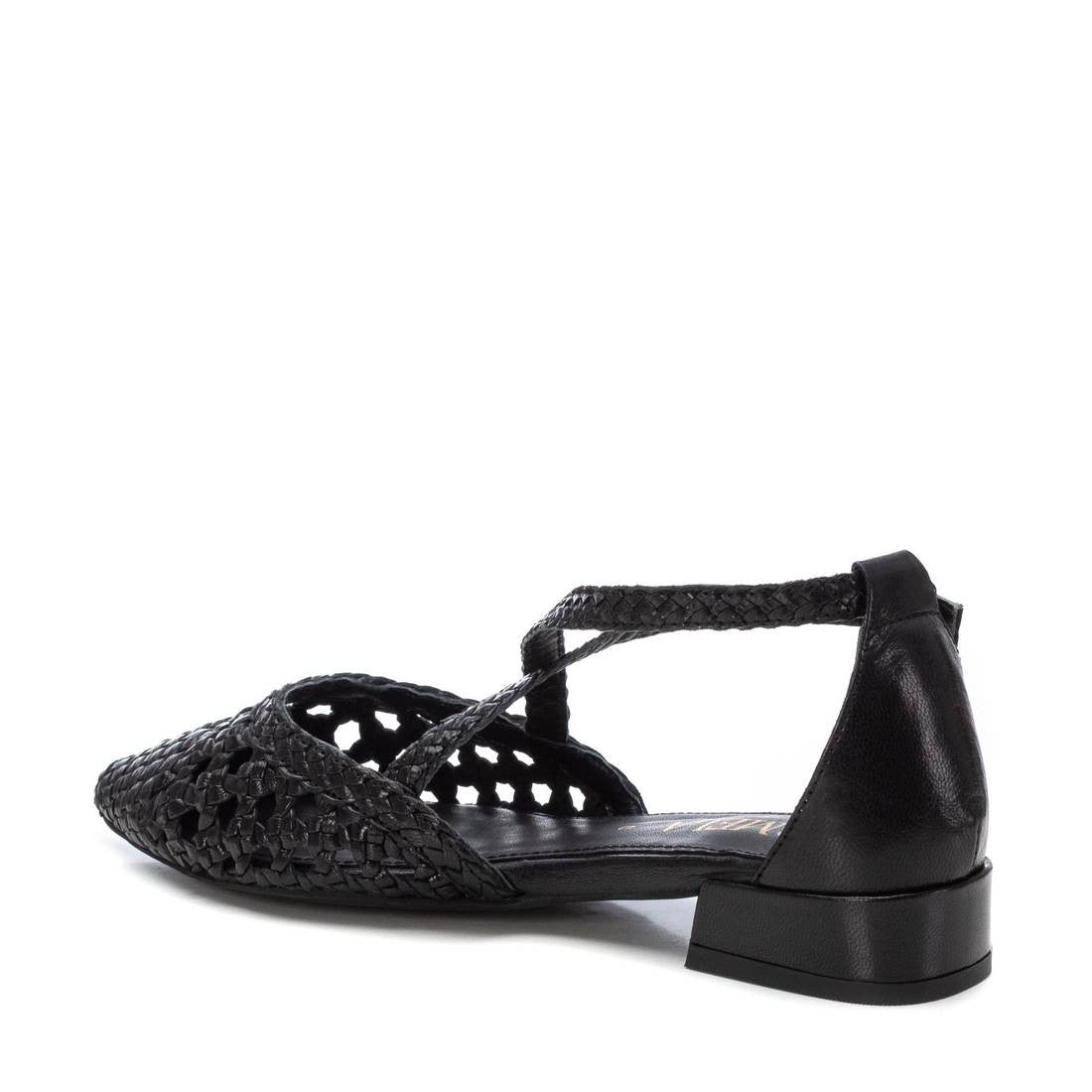КОЖЕНИ БАЛЕРИНКИ 162319 BLACK