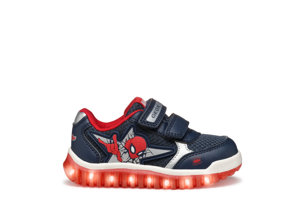 Бебешки Сникърси GEOX B LIGHTYLOO
