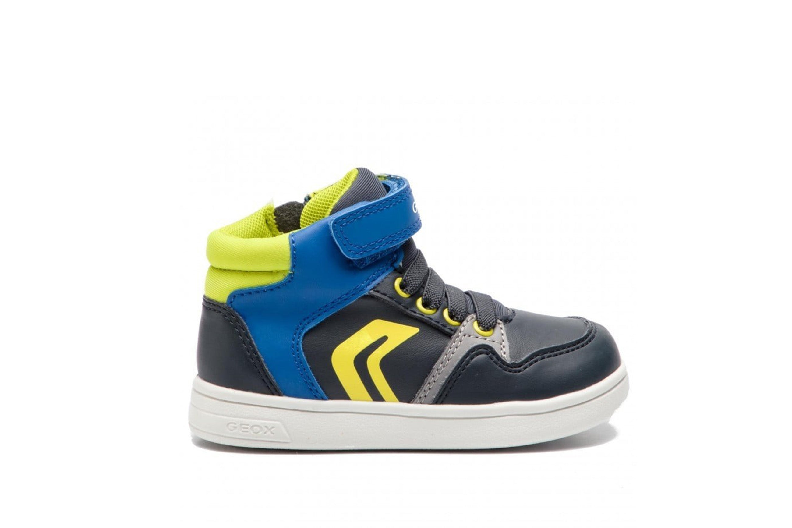 Бебешки Сникърси GEOX B DJROCK