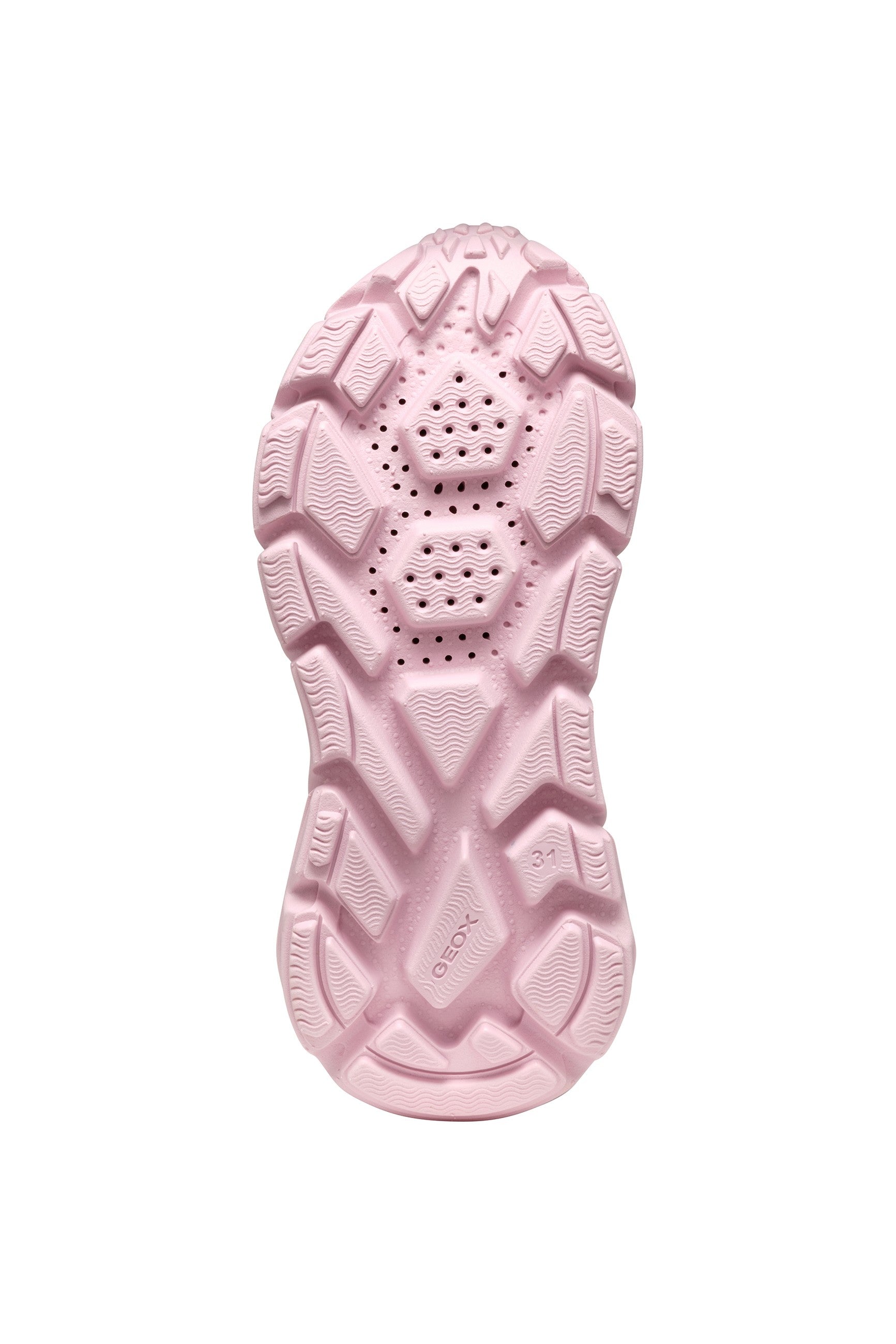 Детски Сникърси GEOX J FLEXYPER FAST