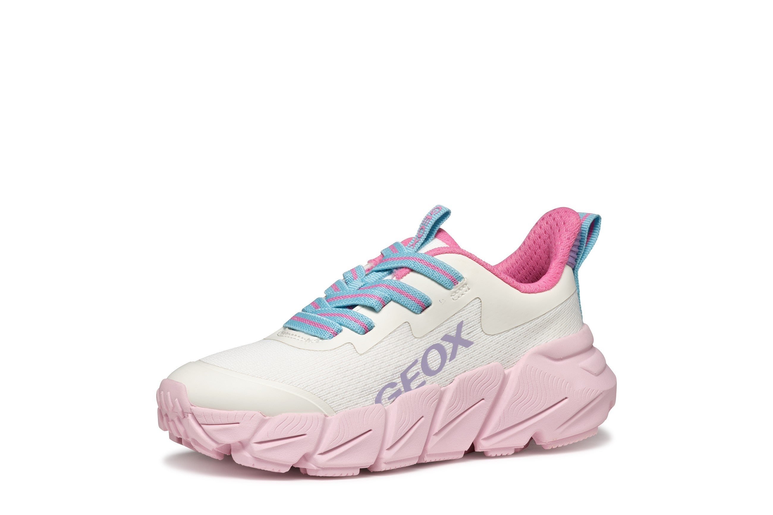 Детски Сникърси GEOX J FLEXYPER FAST
