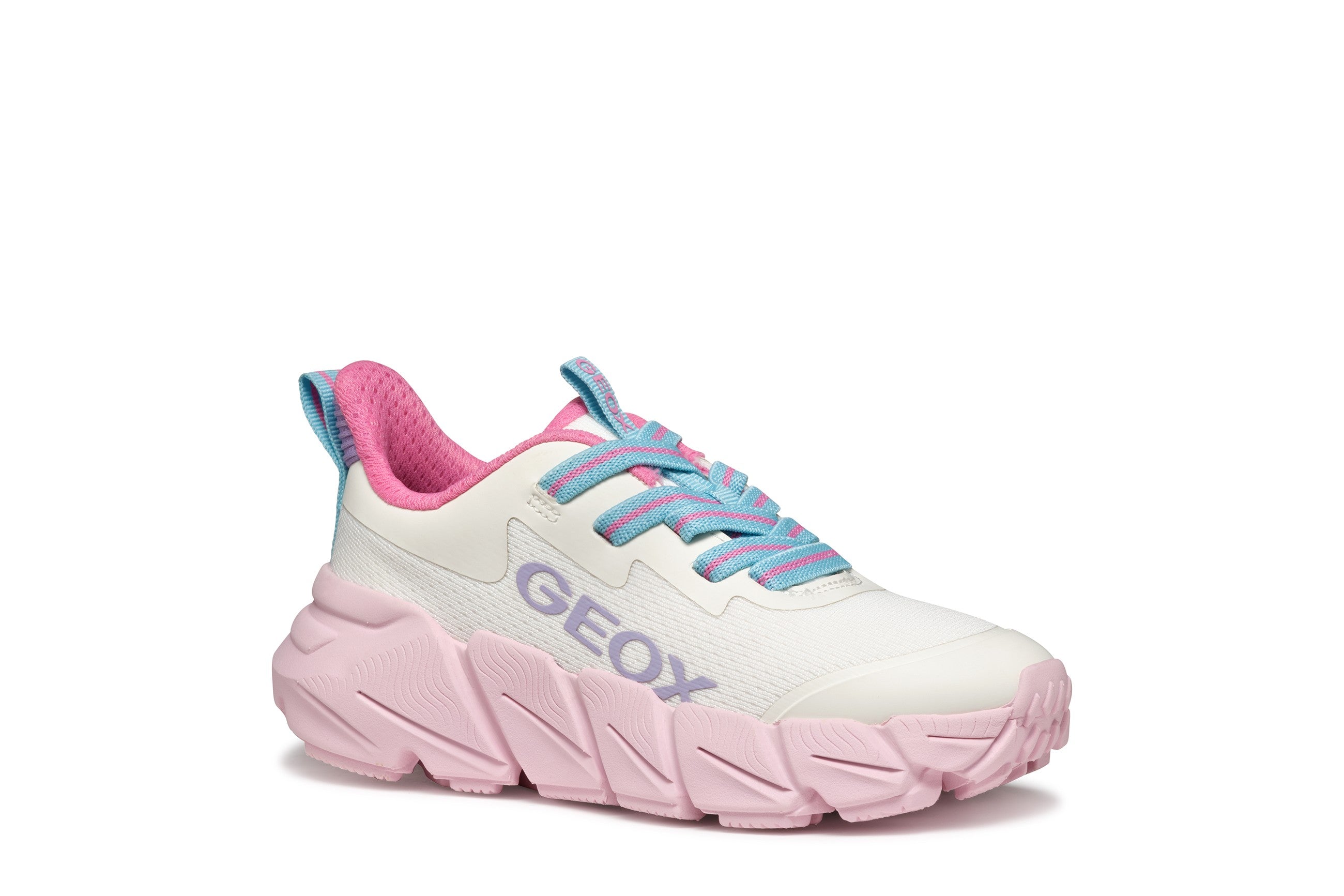 Детски Сникърси GEOX J FLEXYPER FAST