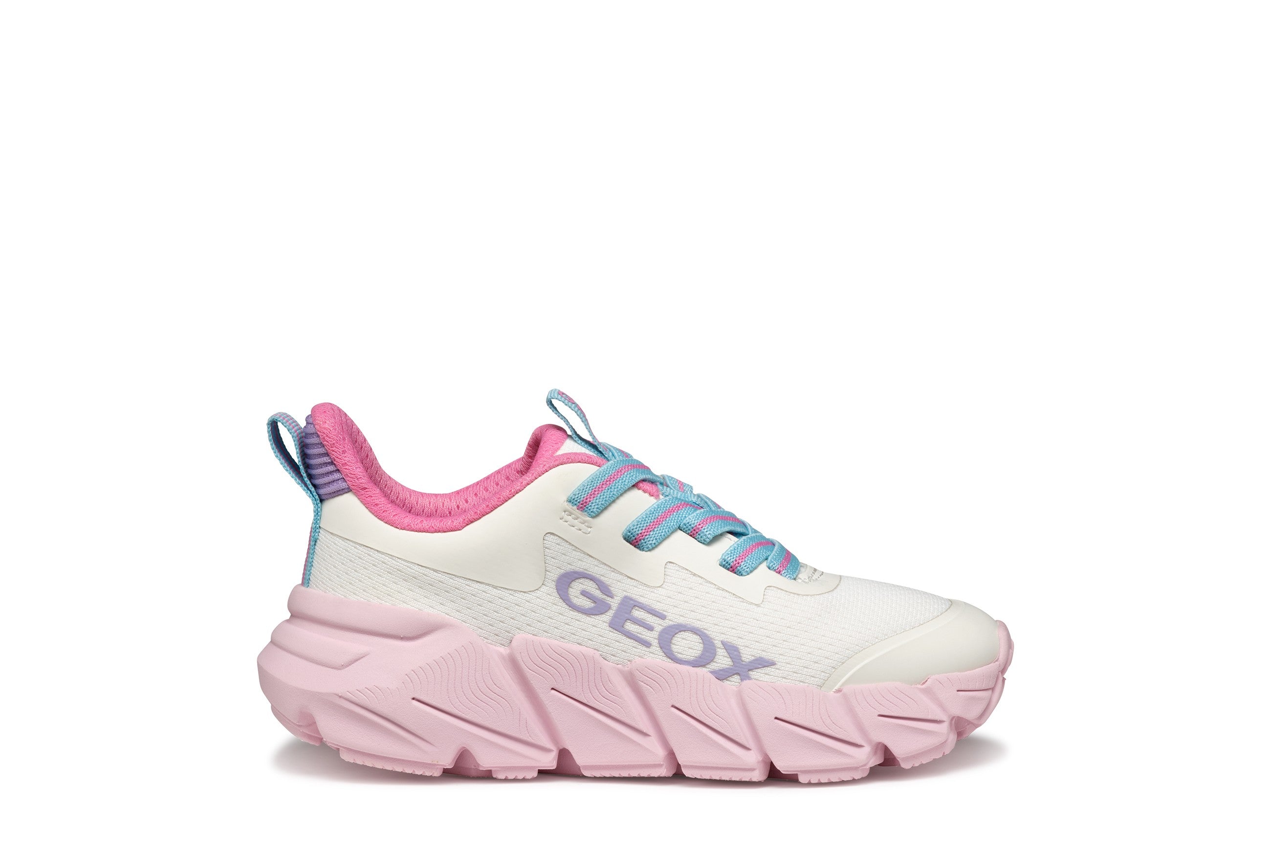 Детски Сникърси GEOX J FLEXYPER FAST