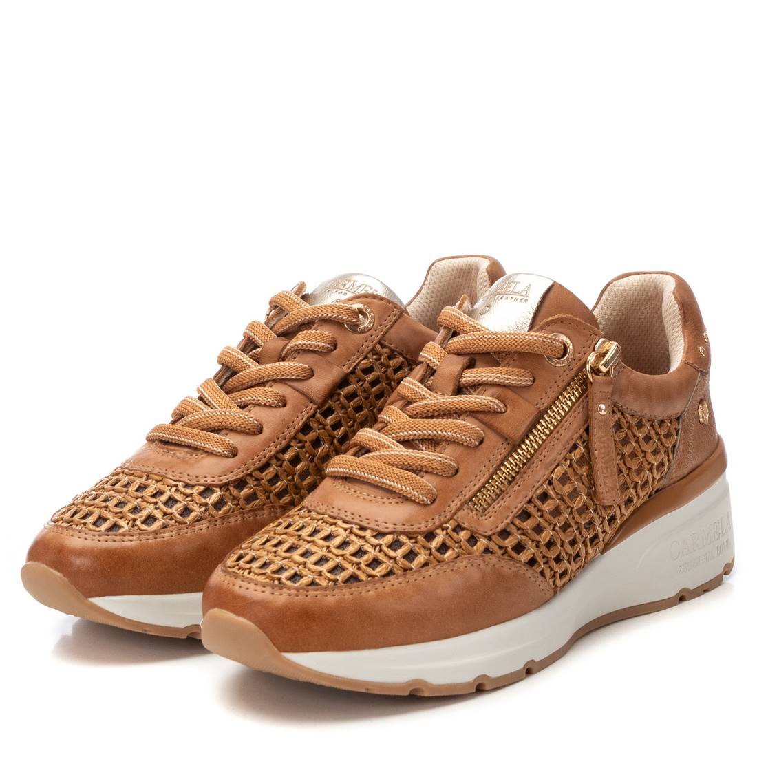 Дамски Сникърси CARMELA 162326 CAMEL