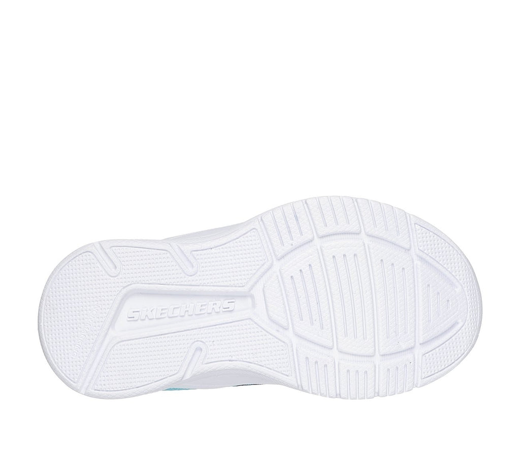 Детски Сникърси Skechers 303575N AQUA/PURPL