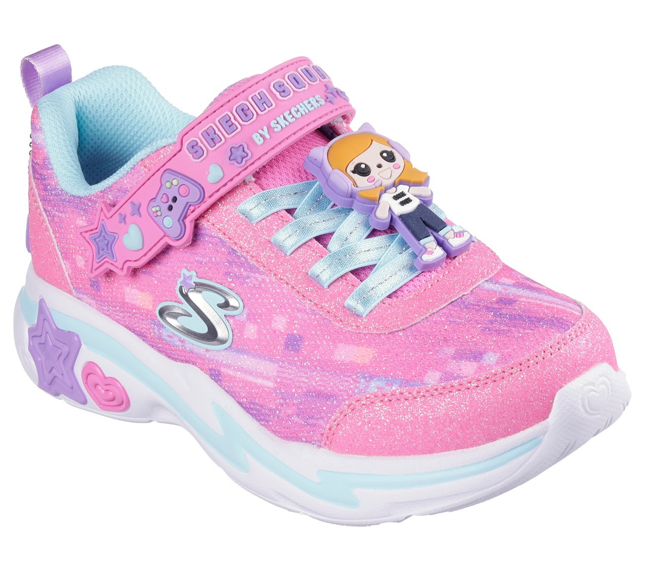 Детски Сникърси Skechers 302214N