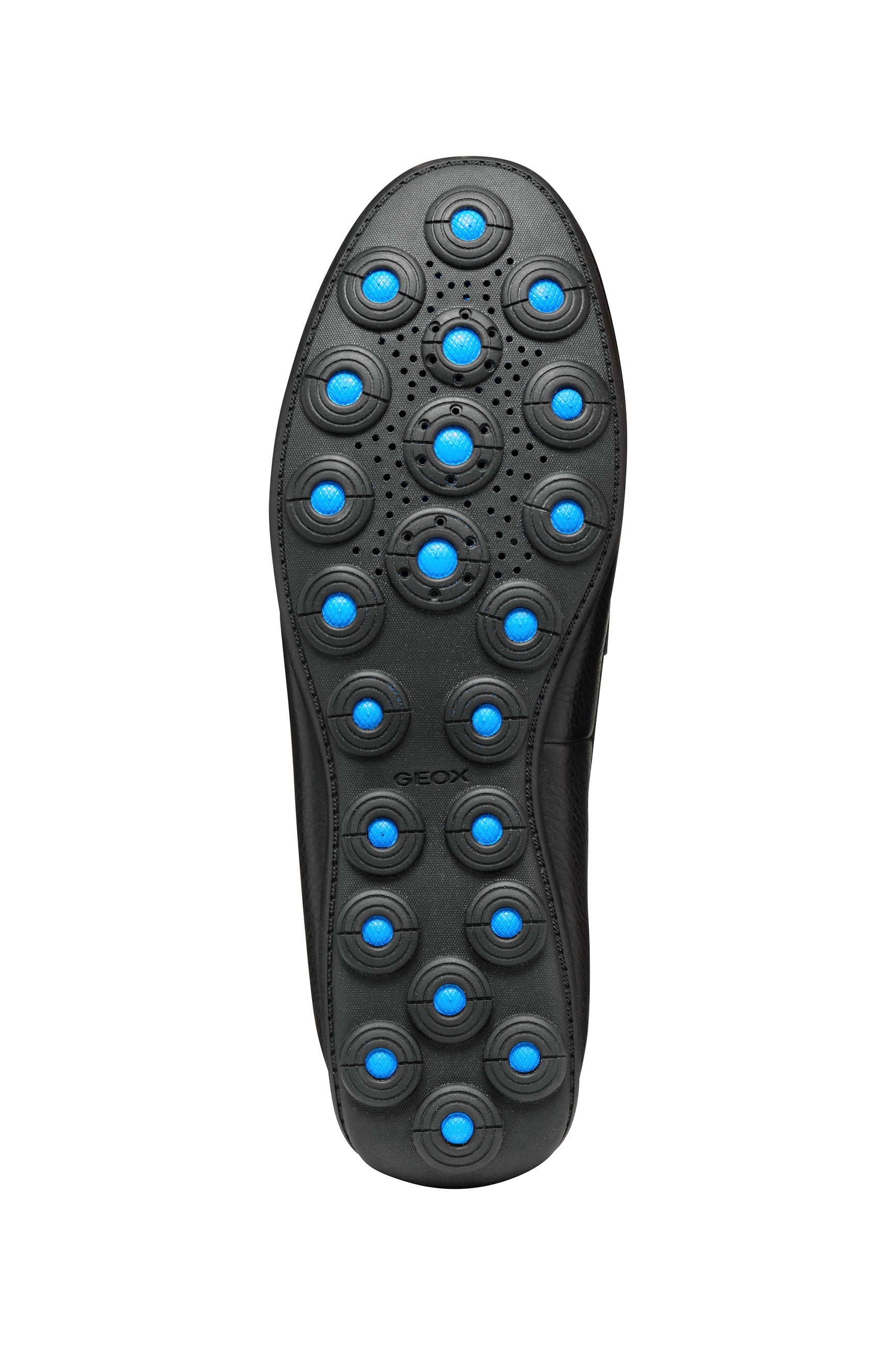Мъжки Мокасини GEOX U SPHERICA