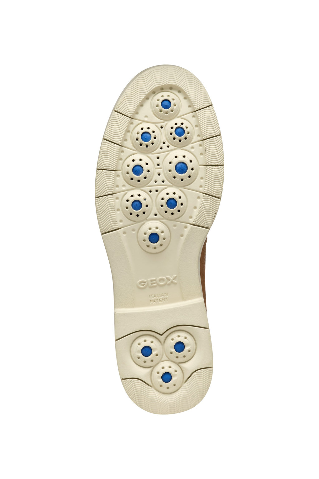 ДАМСКИ МОКАСИНИ GEOX SPHERICA