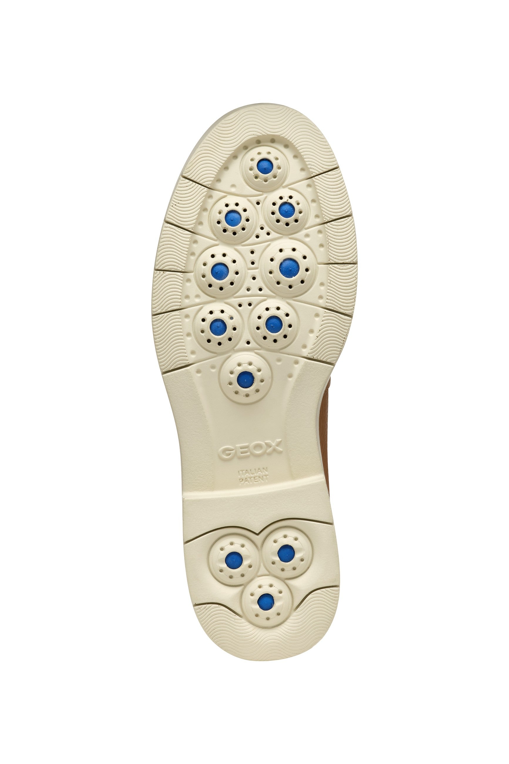 ДАМСКИ МОКАСИНИ GEOX SPHERICA