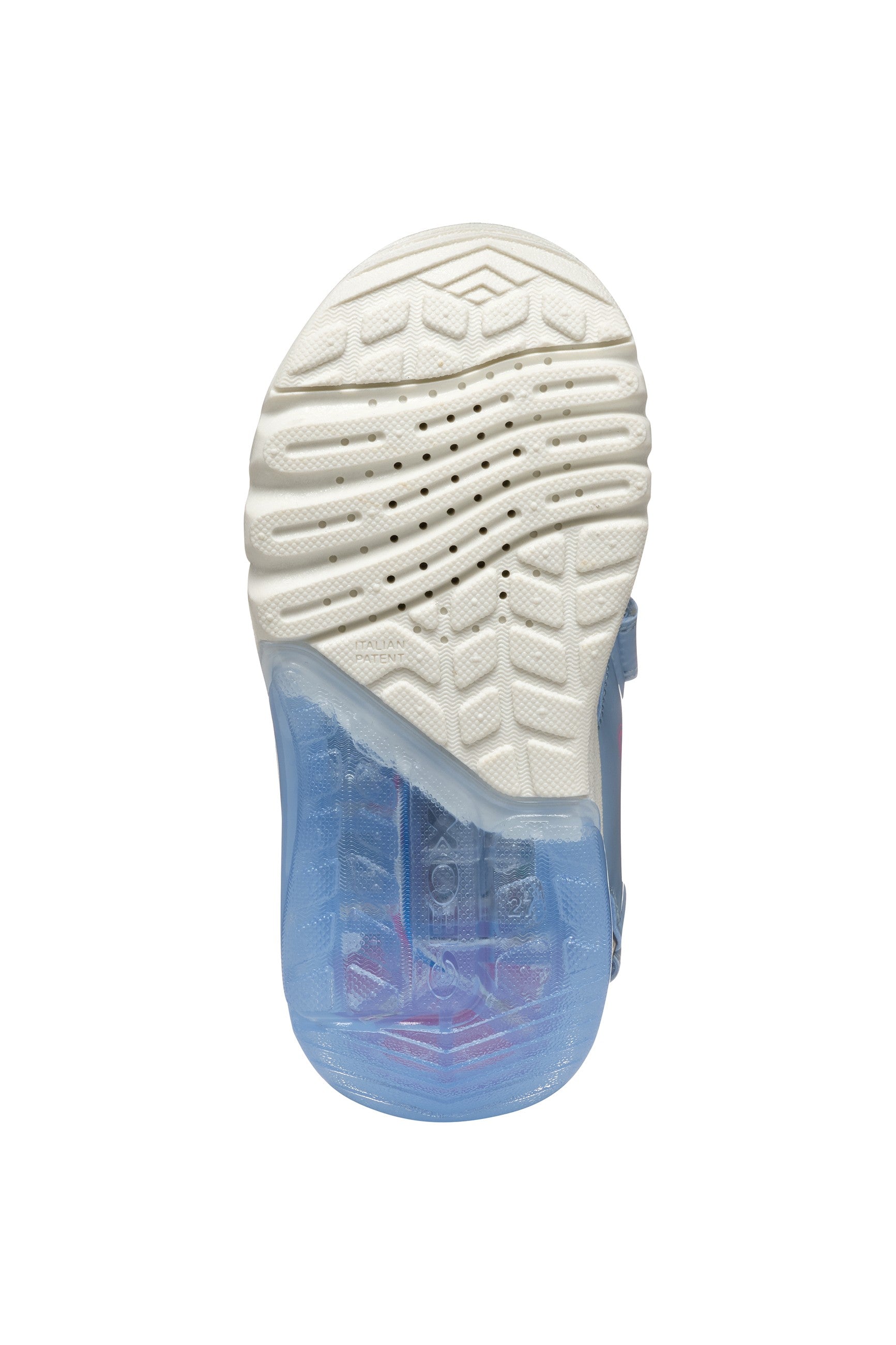 ДЕТСКИ САНДАЛИ GEOX J CIBERDRON