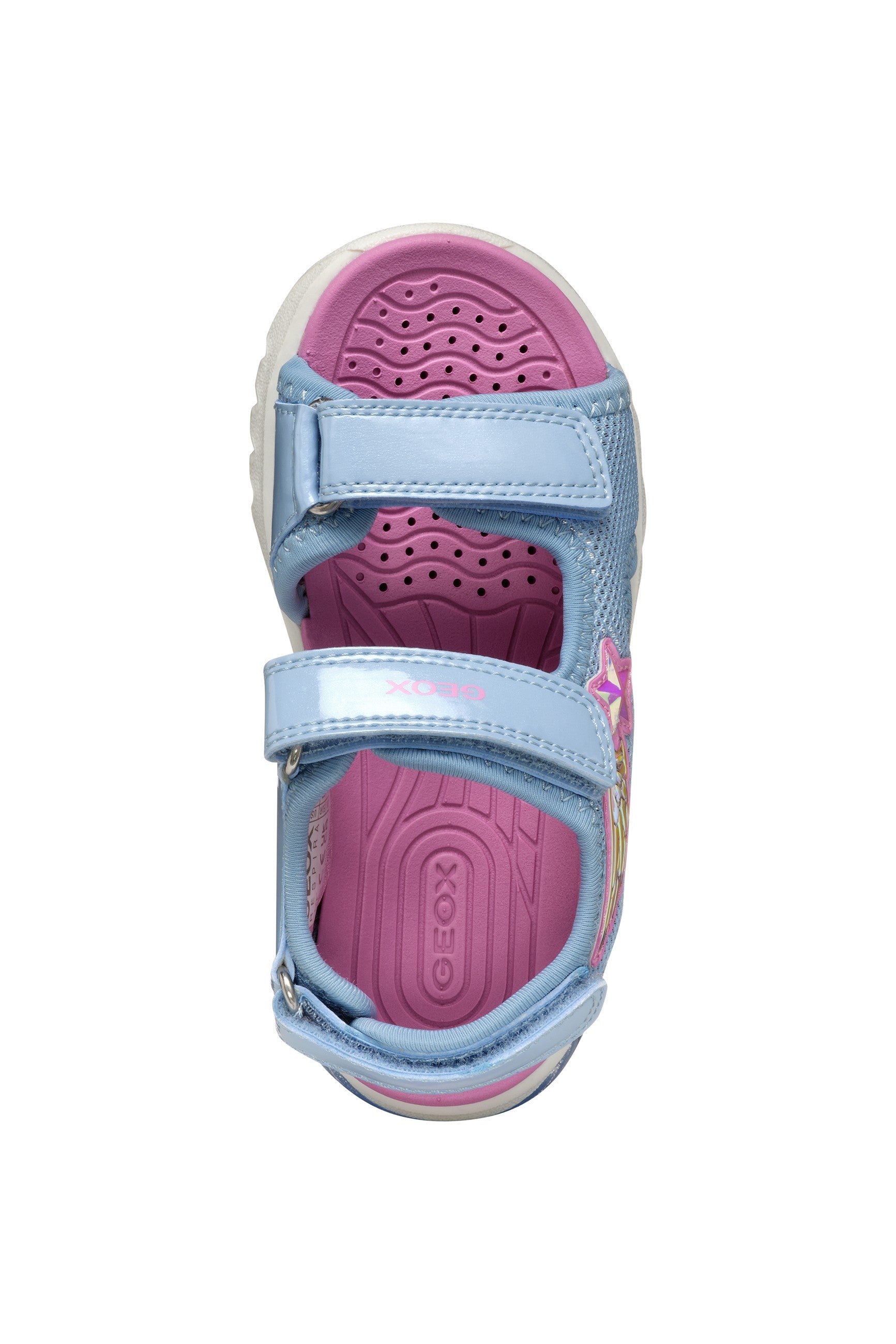 ДЕТСКИ САНДАЛИ GEOX J CIBERDRON