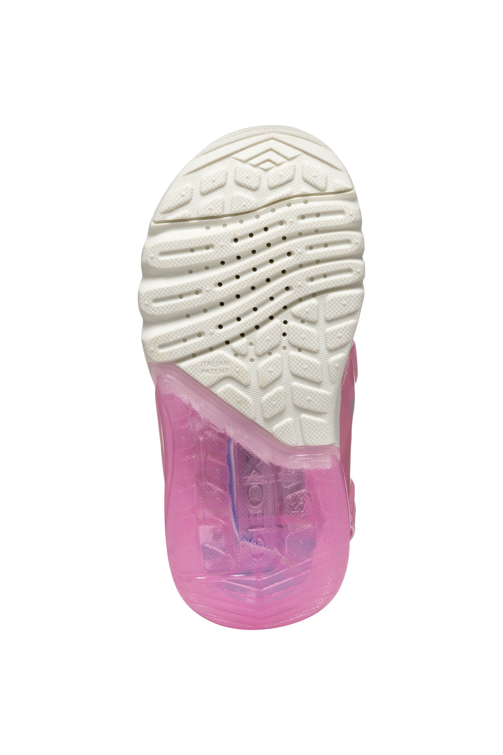 ДЕТСКИ САНДАЛИ GEOX J CIBERDRON