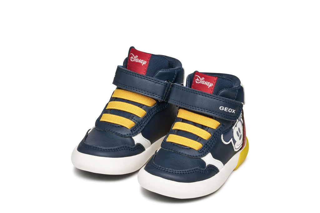 Бебешки Сникърси GEOX B ZAPITO