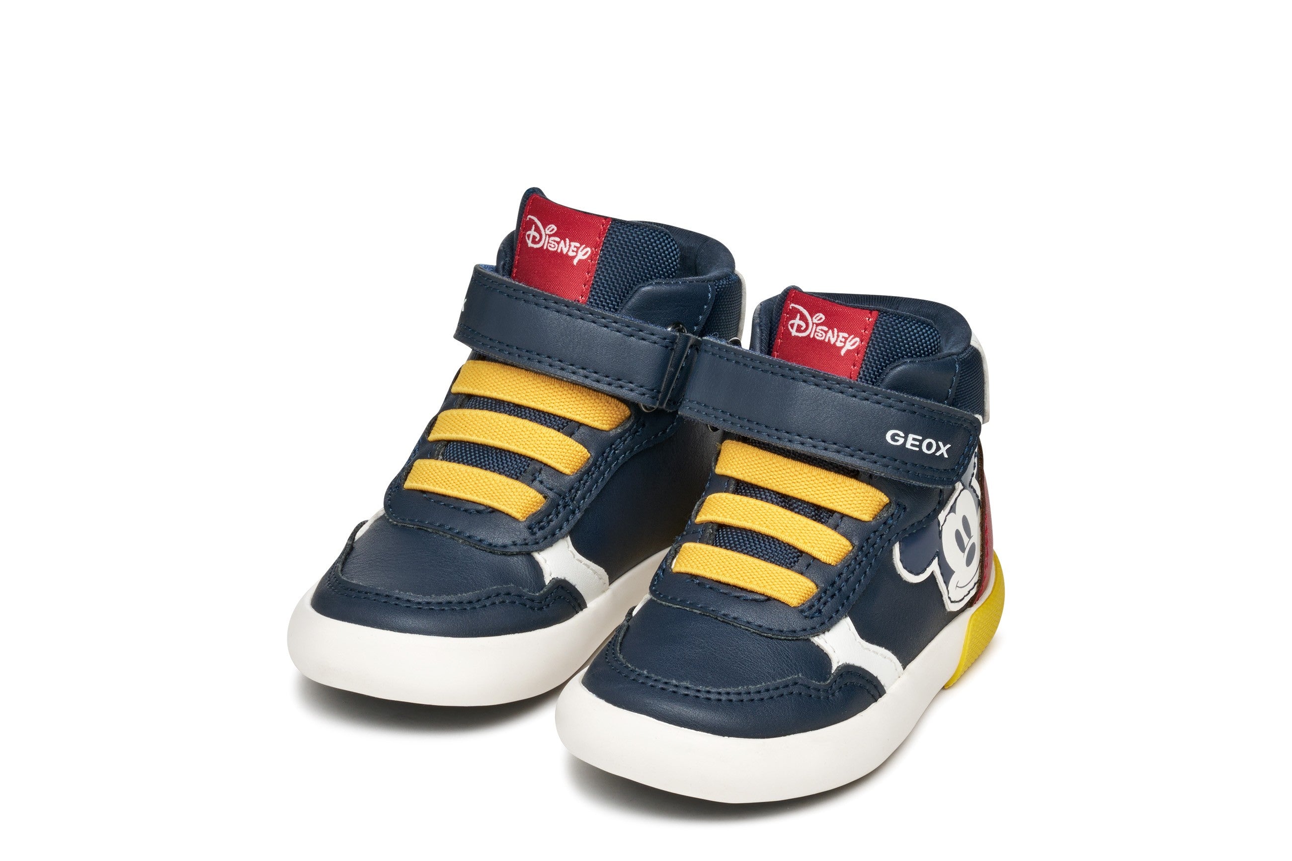 Бебешки Сникърси GEOX B ZAPITO