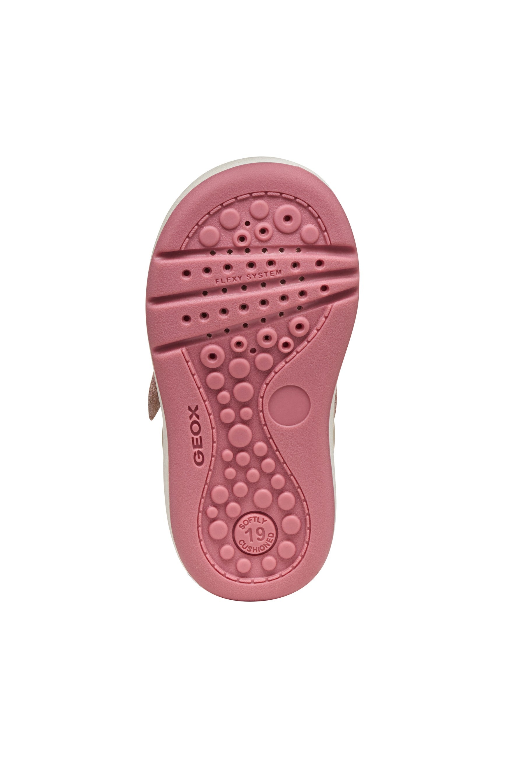 Бебешки Сникърси GEOX B BIGLIA