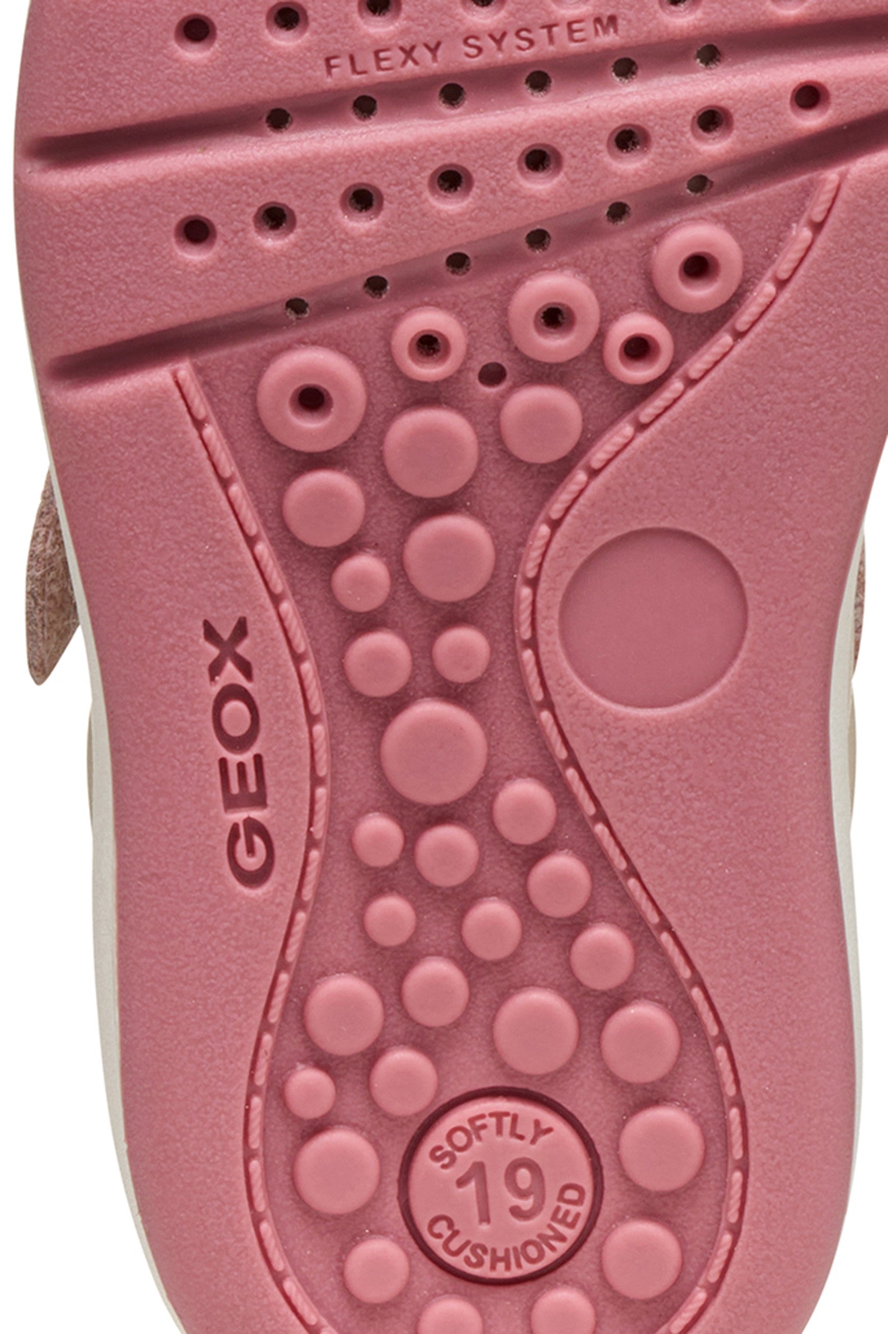 Бебешки Сникърси GEOX B BIGLIA