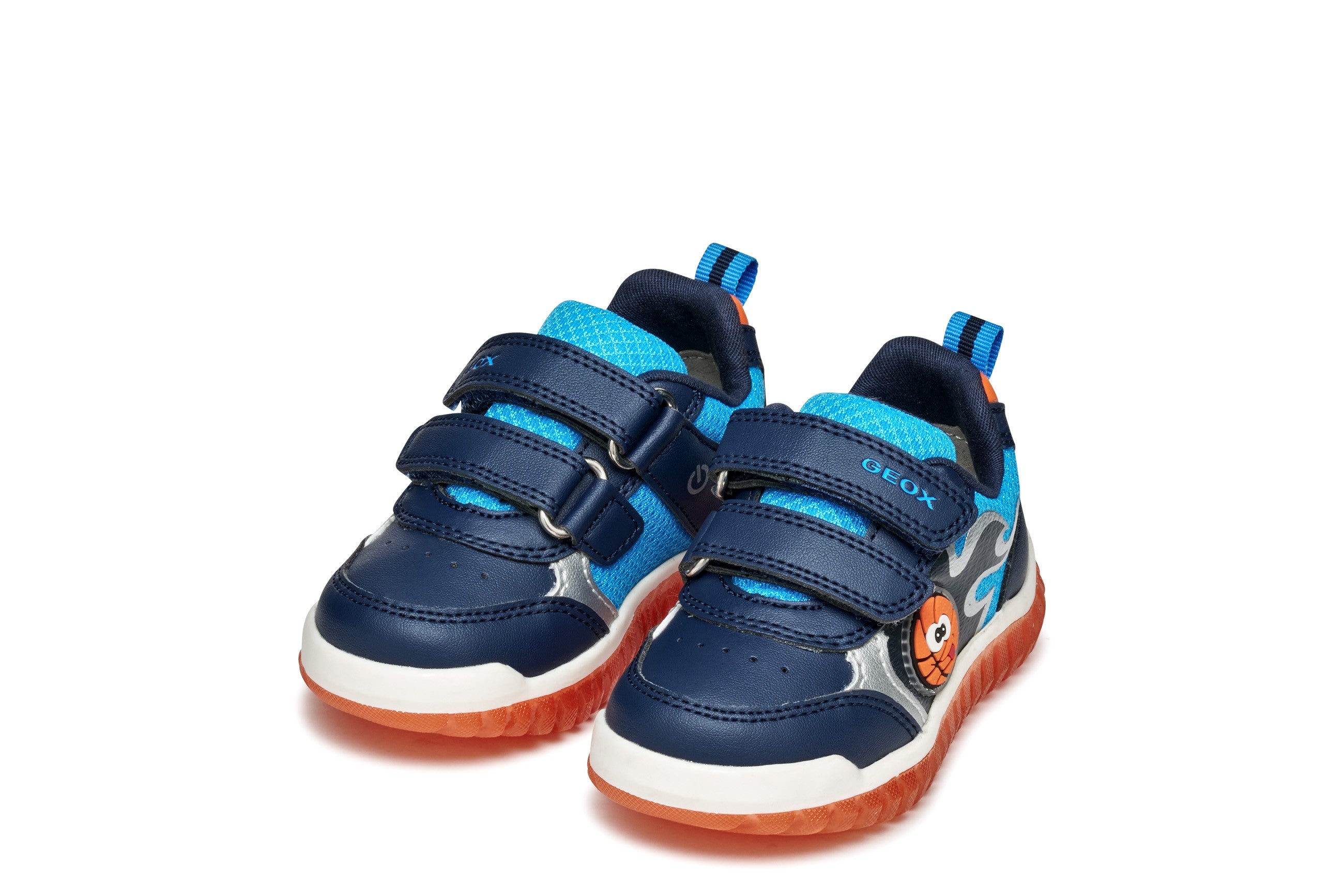 Бебешки Сникърси GEOX B LIGHTYLOO