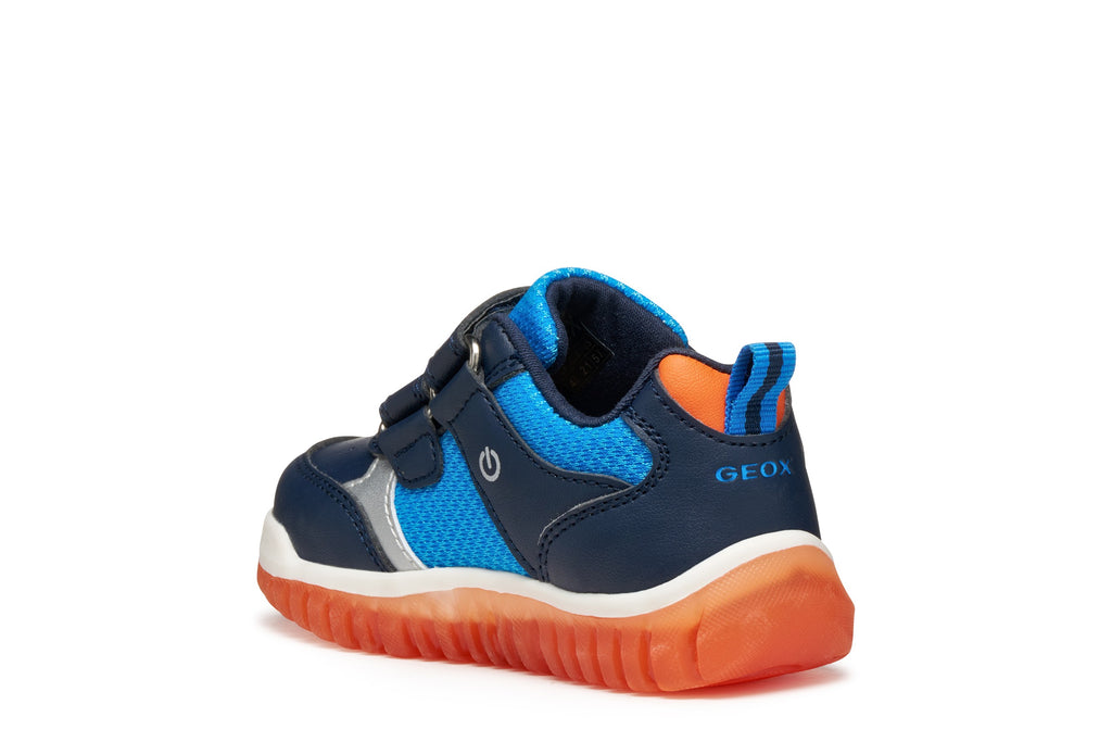 Бебешки Сникърси GEOX B LIGHTYLOO