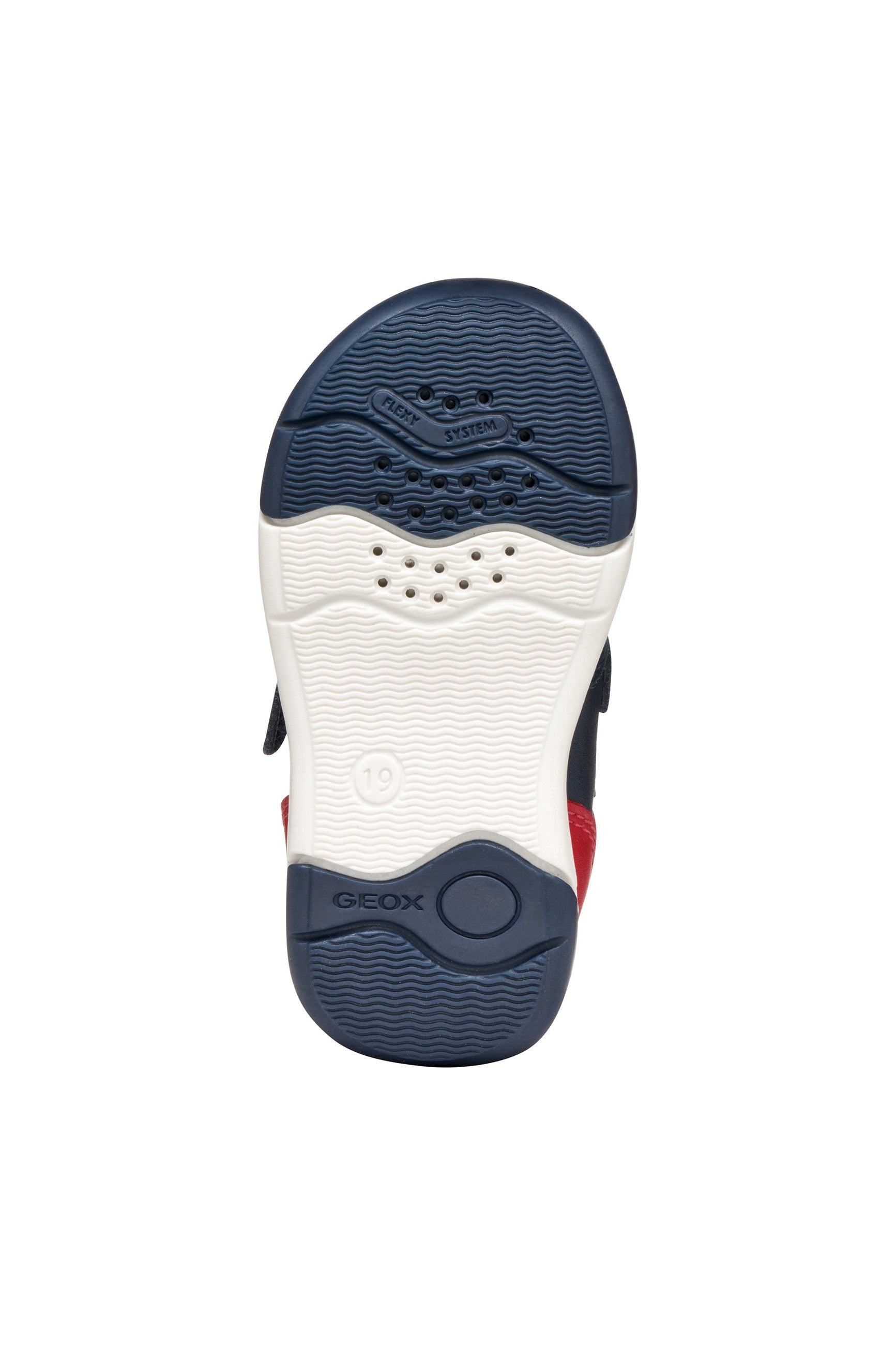 Бебешки Сникърси GEOX B ZAPITO