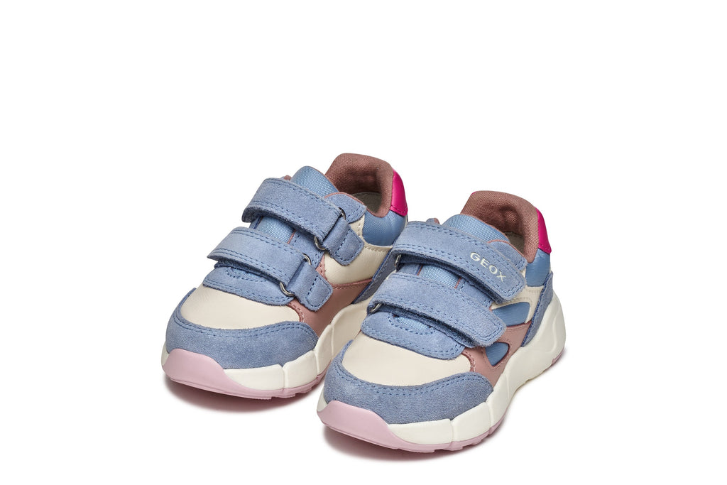 Бебешки Сникърси GEOX B FLEXYPER