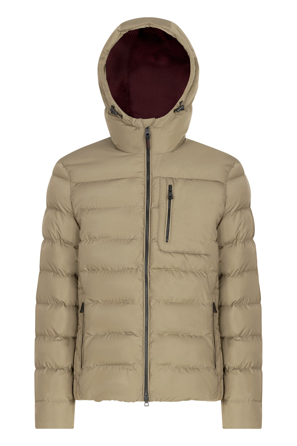 Мъжко Яке GEOX M SNAKE HOOD