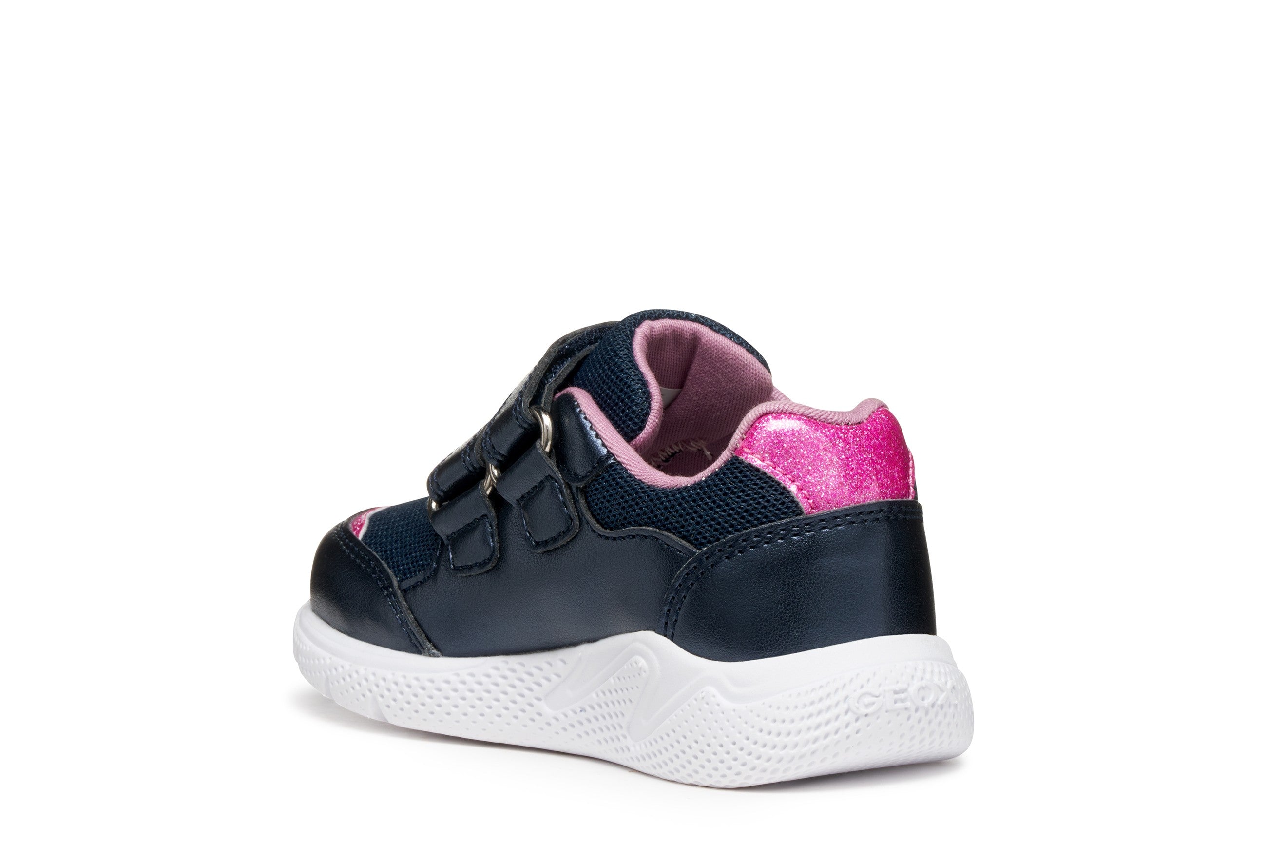 Бебешки Сникърси GEOX B SPRINTYE GIRL