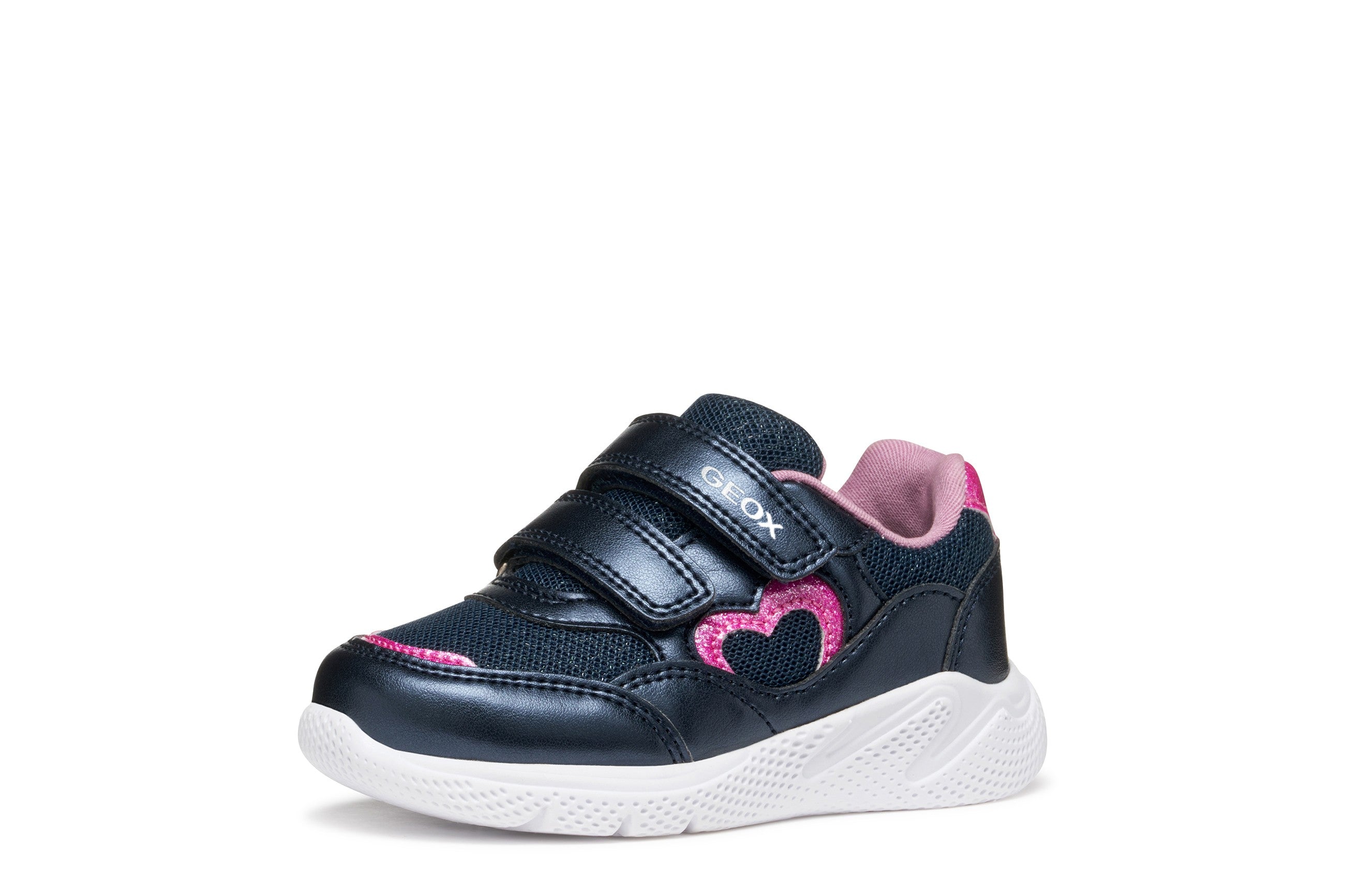 Бебешки Сникърси GEOX B SPRINTYE GIRL