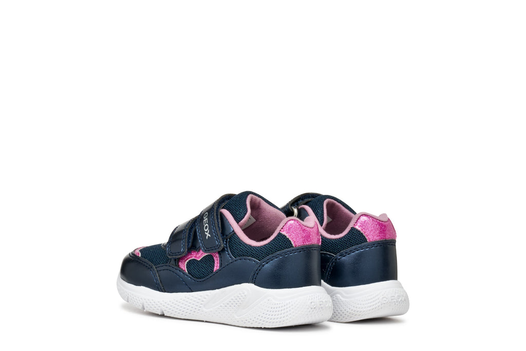 Бебешки Сникърси GEOX B SPRINTYE GIRL
