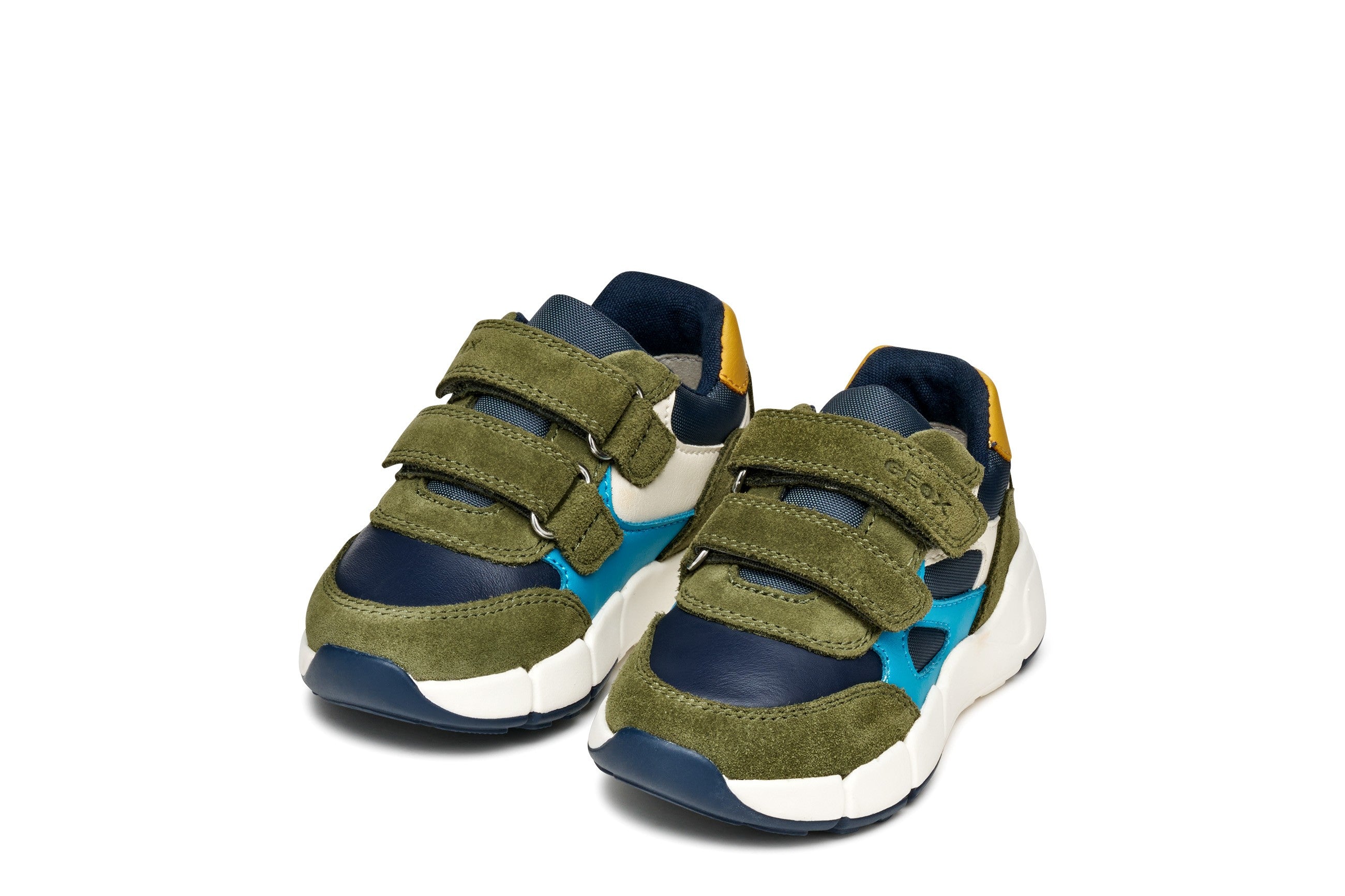 Бебешки Сникърси GEOX B FLEXYPER